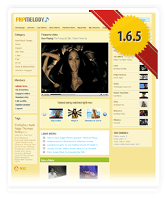 PHP MELODY 1.6.5 RELEASED