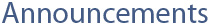 phpSugar Announcements