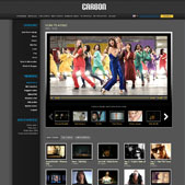 Carbon Theme for PHP Melody - Product Thumbnail