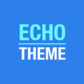 Echo Theme for PHP Melody - Product Thumbnail